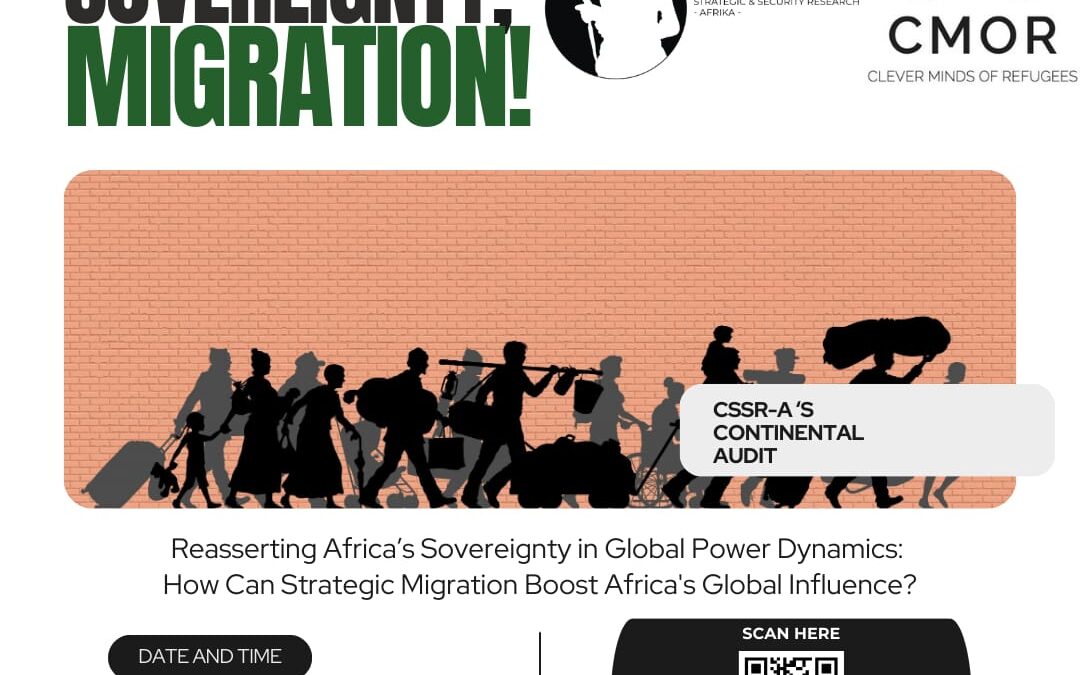 AFRICA SOVEREIGNTY MIGRATION