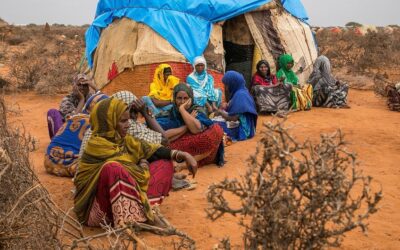 Humanitarian Aid and Funding Shortages in Ethiopia