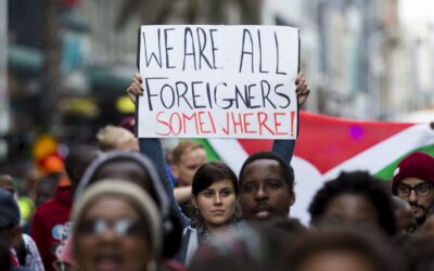 Immigrant Crisis and Socio-economic Rights in South Africa