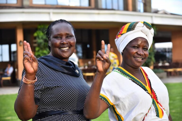 The Role of Gender in Conflict Management and Peacebuilding in Kenya: The case of Women’s Organisations